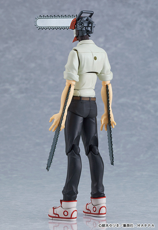 GOODSMILE FIGMA Chainsaw Man Denji