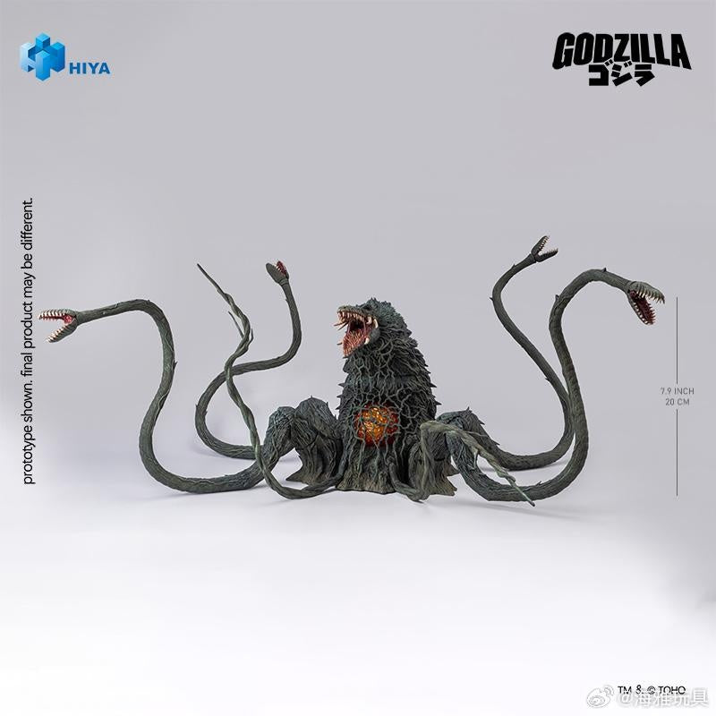 [PREORDER} HIYA EBG0299 Exquisite Basic Godzilla (1989)Biollante