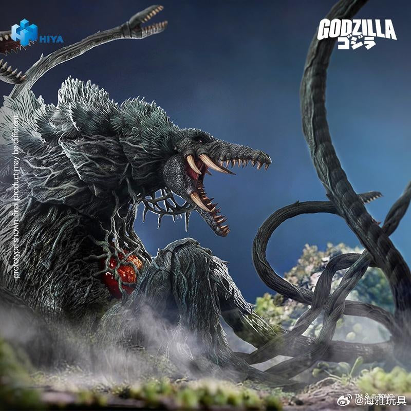 [PREORDER} HIYA EBG0299 Exquisite Basic Godzilla (1989)Biollante