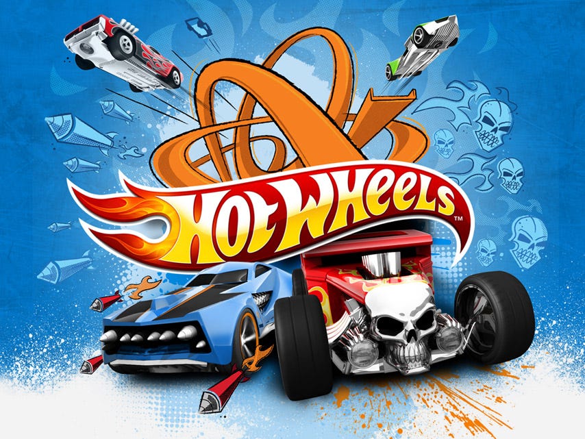 HOT WHEELS (Sale Preference Only)