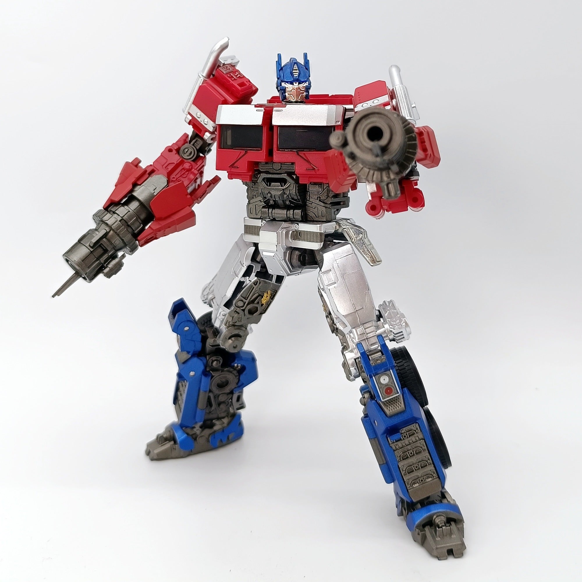 BAIWEI TW-1030 Transformers: Rise of the Beast- Optimus Prime Deluxe Edition