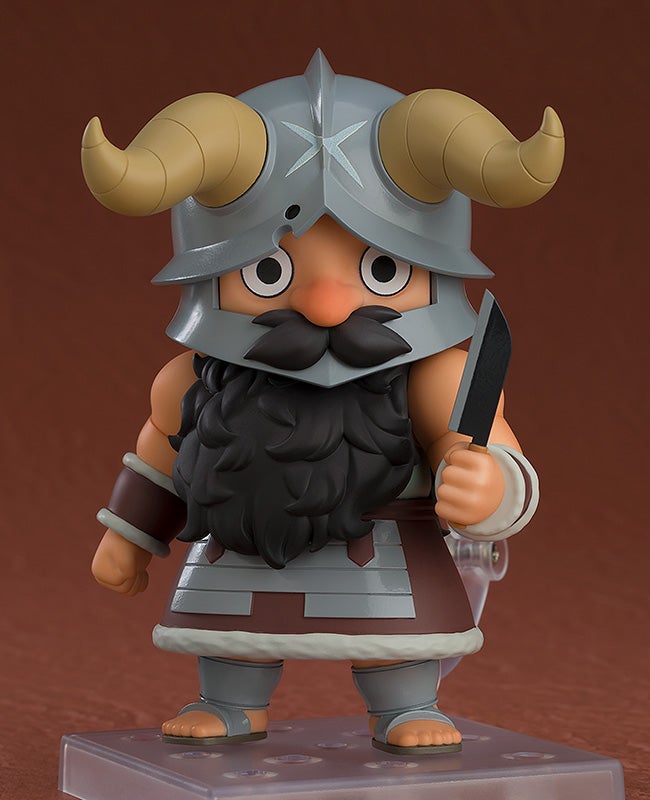 GOODSMILE NENDOROID Dungeon Meshi Senshi