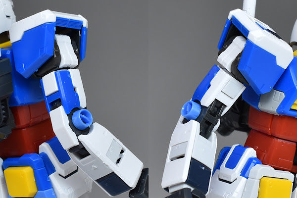 PBANDAI RG 1/144 RX-78-2 Gundam (Team Bright Custom)