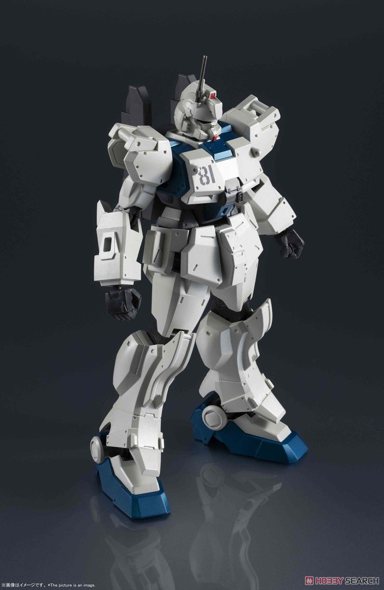 BANDAI Gundam Universe- Gundam Ez-8 Action Figure