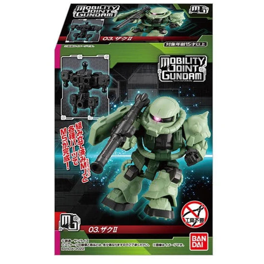 BANDAI Mobility Joint Gundam