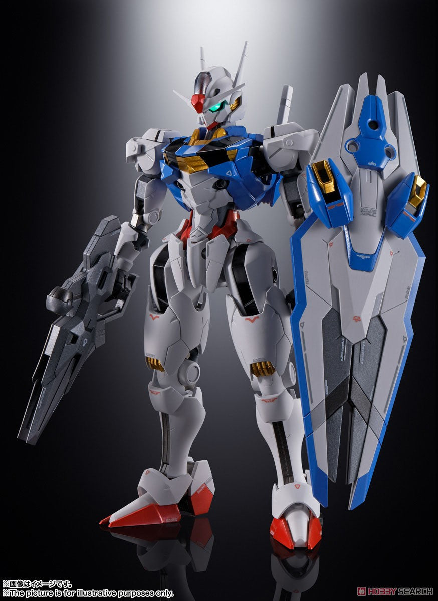 BANDAI SOUL OF CHOGOKIN- Gundam Aerial