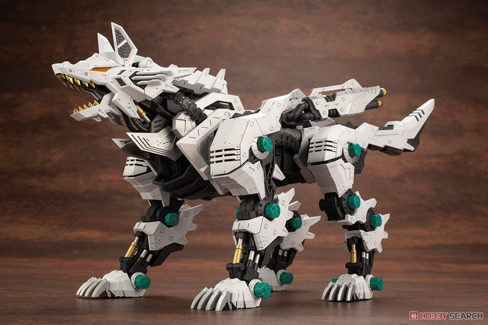 KOTOBUKIYA ZOIDS HMM 1/72 RZ-053 Konig Wolf