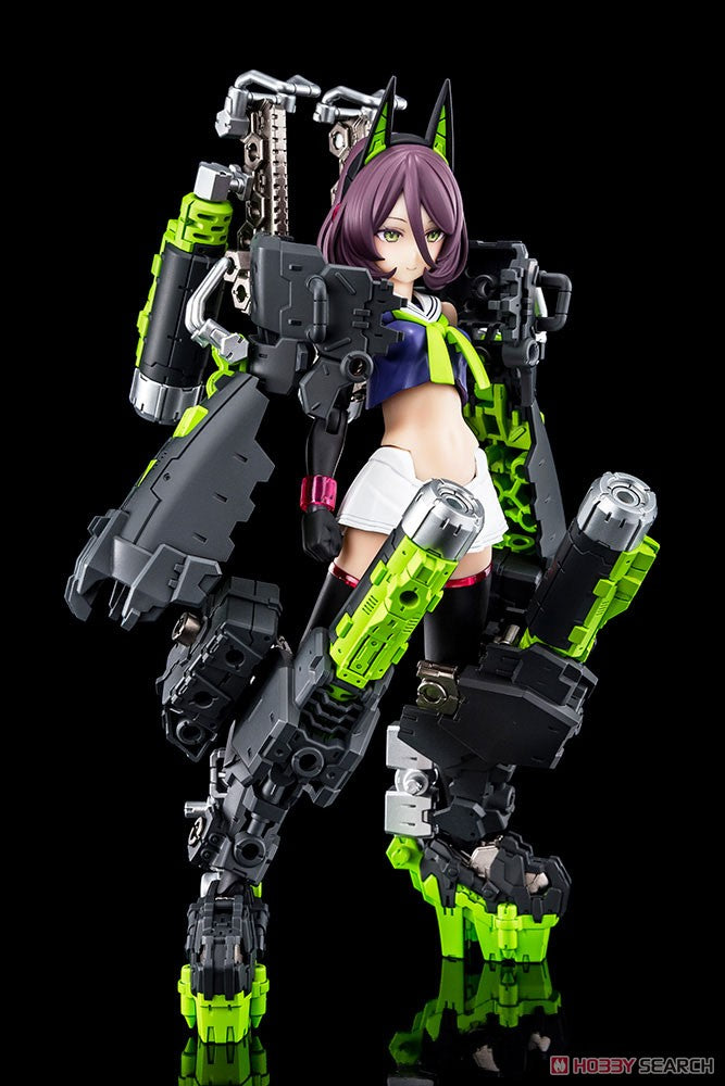 KOTOBUKIYA Megami Device 1/1 Buster Doll Tank