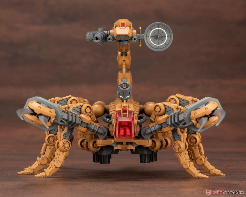 KOTOBUKIYA ZOIDS HMM 1/72 RZ-002 Guysack