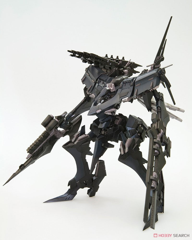 KOTOBUKIYA Armored Core Omer Type Lahire Stasis Full Package