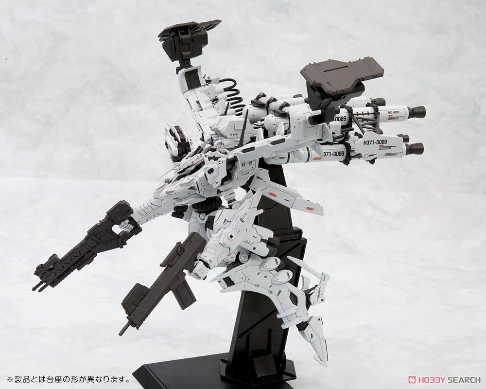 KOTOBUKIYA Armored Core Lineark White-Glint & V.O.B Set