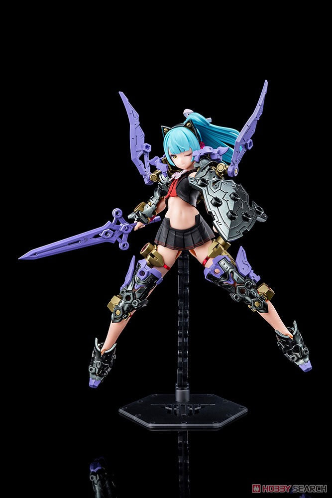 KOTOBUKIYA Megami Device 1/1 Buster Doll Knight Darkness Claw