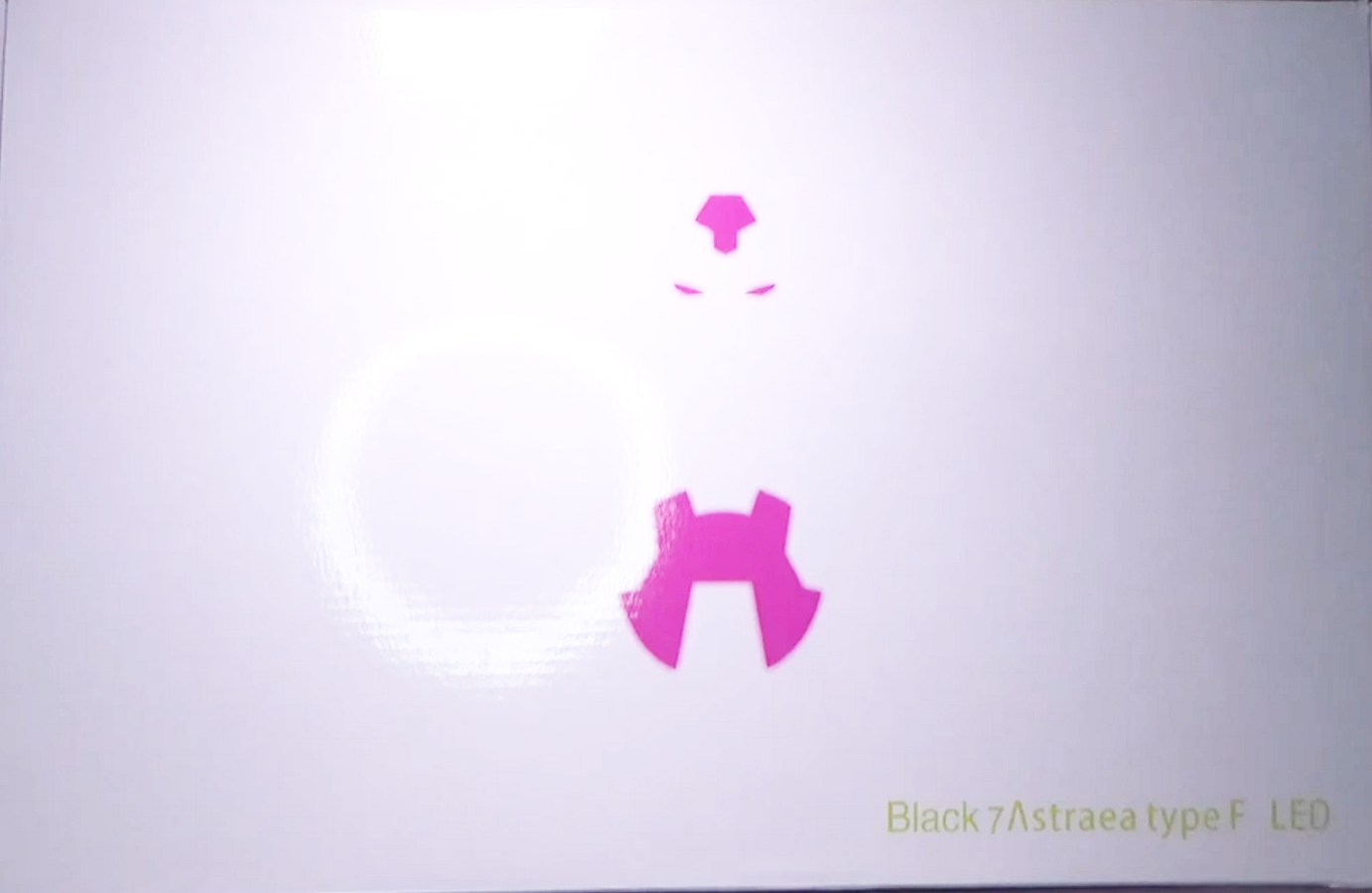 HOBBY STAR MG 1/100 Astraea Type F Finsternis