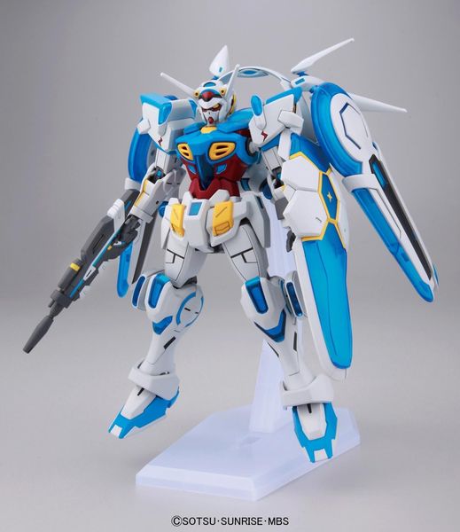BANDAI HG 1/144 HGRIG Gundam G-Self Perfect Pack