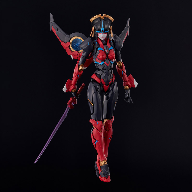 FLAME TOYS Furai Model Transformers Windblade