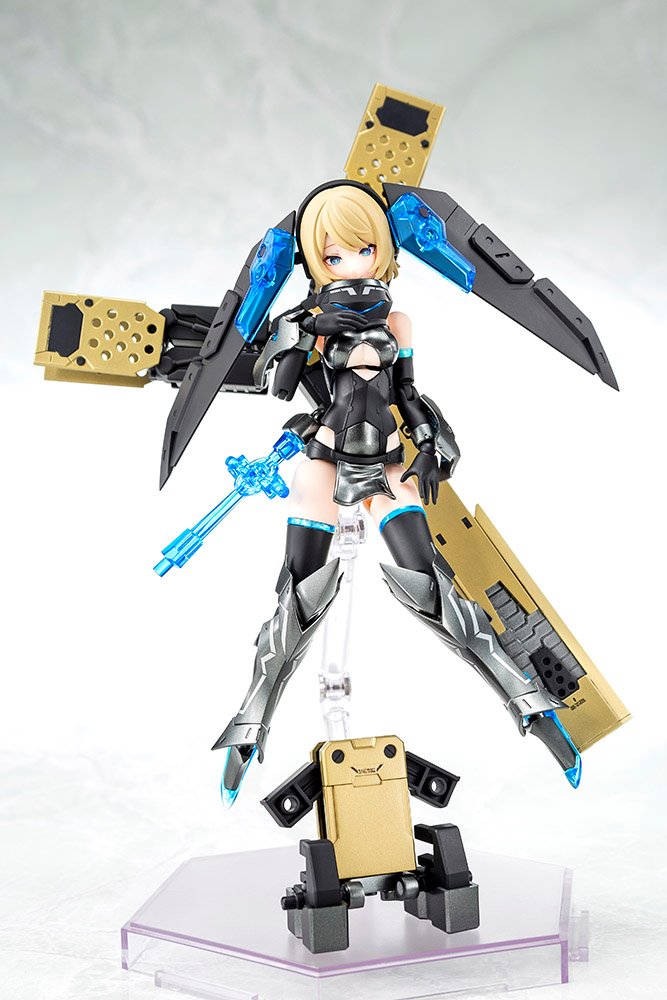KOTOBUKIYA Megami Device 1/1 Bullet Knights Exorcist Widow