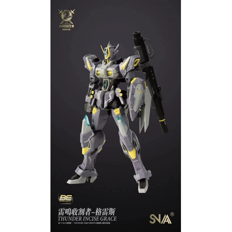 SNAA BE 1/144 The Round Table Knights- Thunder Incise Grace