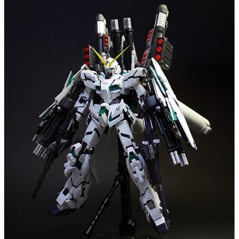 BANDAI MG 1/100 RX-0 Full Armor Unicorn Gundam Ver.Ka