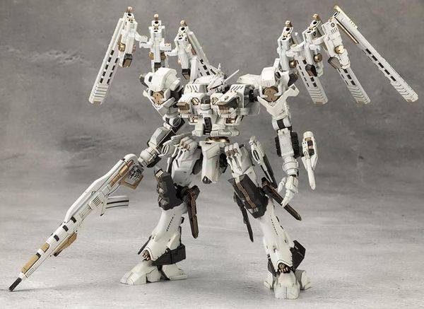 KOTOBUKIYA Armored Core Rosenthal CR-HOGIRE Noblesse Oblige Full Package Version