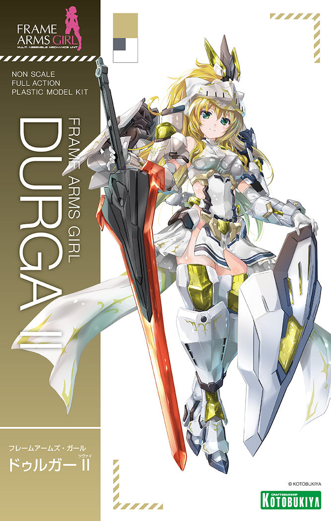 KOTOBUKIYA Frame Arms Girl Durga II