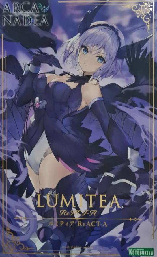 KOTOBUKIYA Arcanadea Lumitea React-a