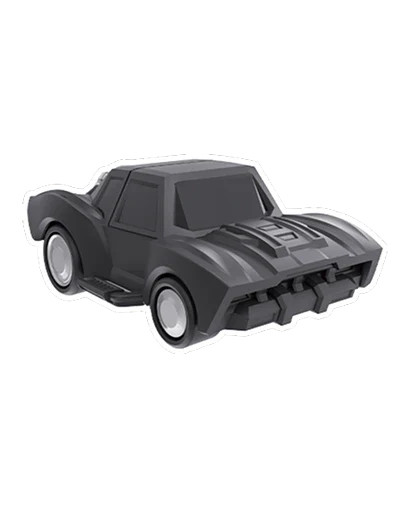 BLOKEES DC Defender Version 01 Legendary Batman