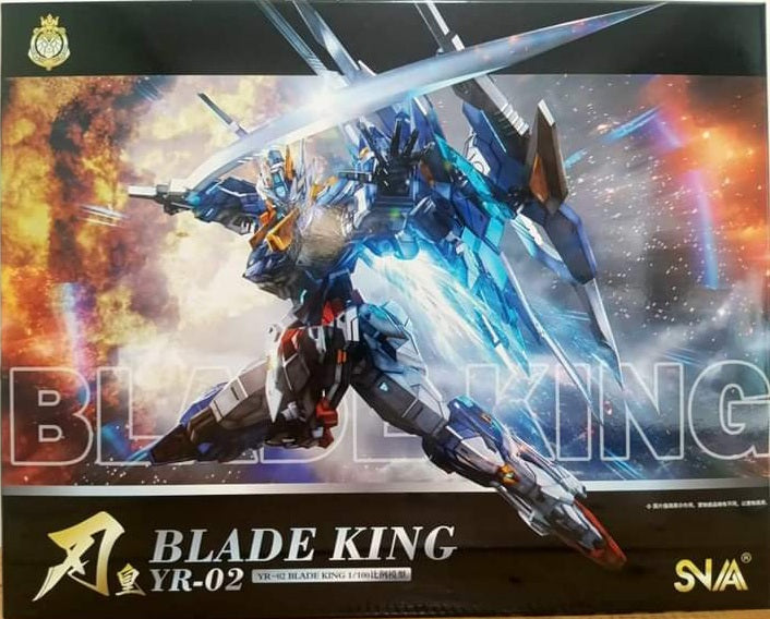 SNAA 1/100 YR-02 Blade King