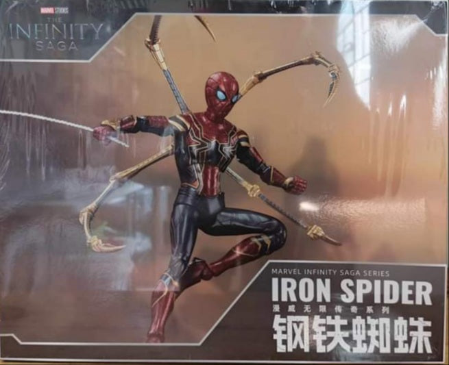 MODOKING 1/12 Marvel Iron Spider