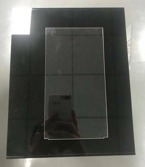ZD TOYS Acrylic Cover for Ironman HOA Clear