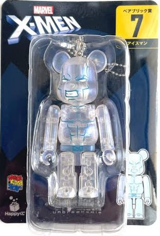 BE@RBRICK Unbreakable Keychain Iceman
