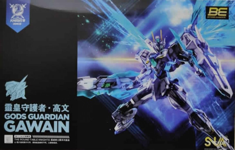 SNAA BE 1/144 The Round Table Knights- Gods Guardian Gawain