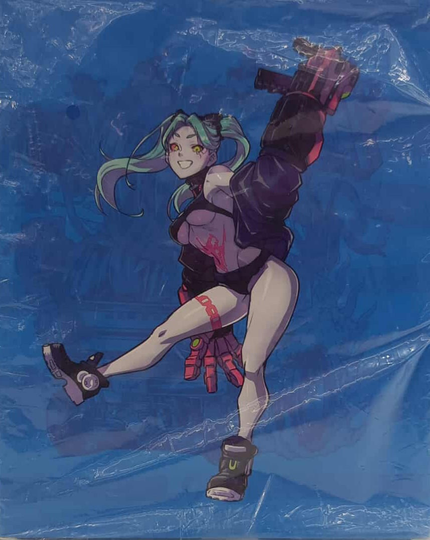 ROMANKEY 1/12 Gun Girl Jessica Aster Deluxe Version