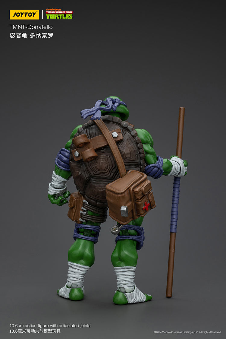 JOYTOY TMNT Donatello