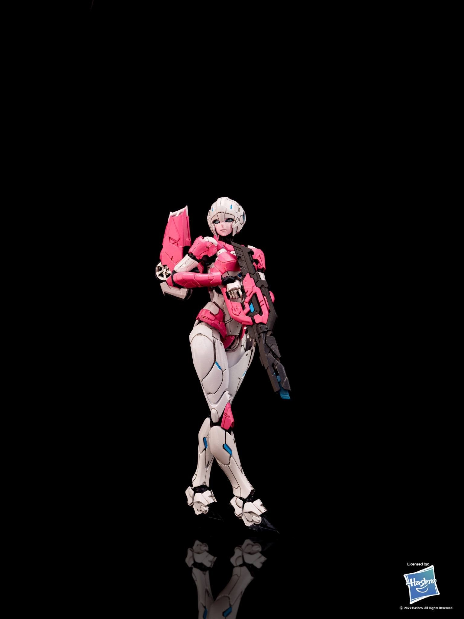 FLAME TOYS Furai Model Transformers Arcee