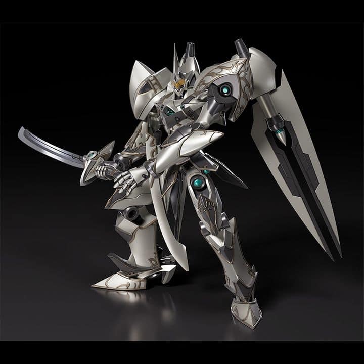 GOODSMILE MODEROID Valimar, the Ashen Knight