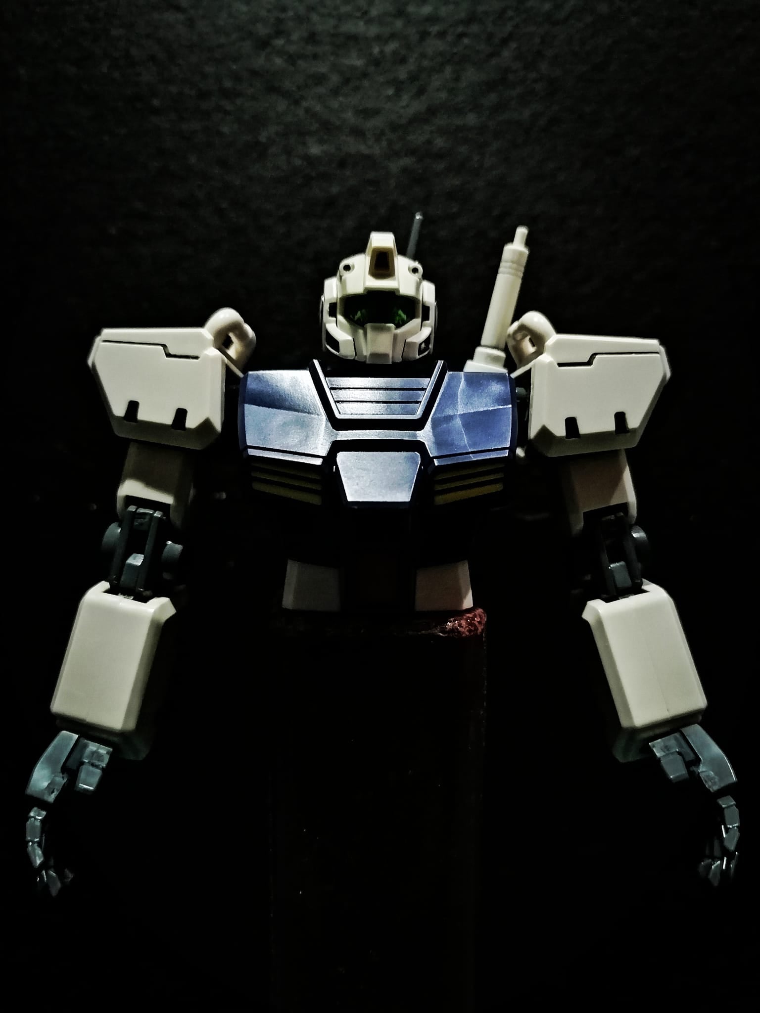 BANDAI HG 1/144 HGUC RGM-79C GM Type C (0083 SM)