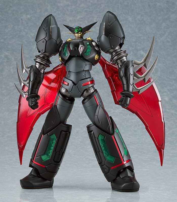 GOODSMILE MODEROID Shin Getter Robo Tarak