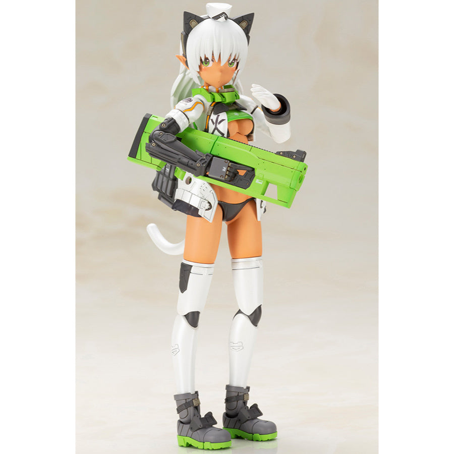 KOTOBUKIYA Arsia Another Color with FGM148 Type Anti-Tank Missile