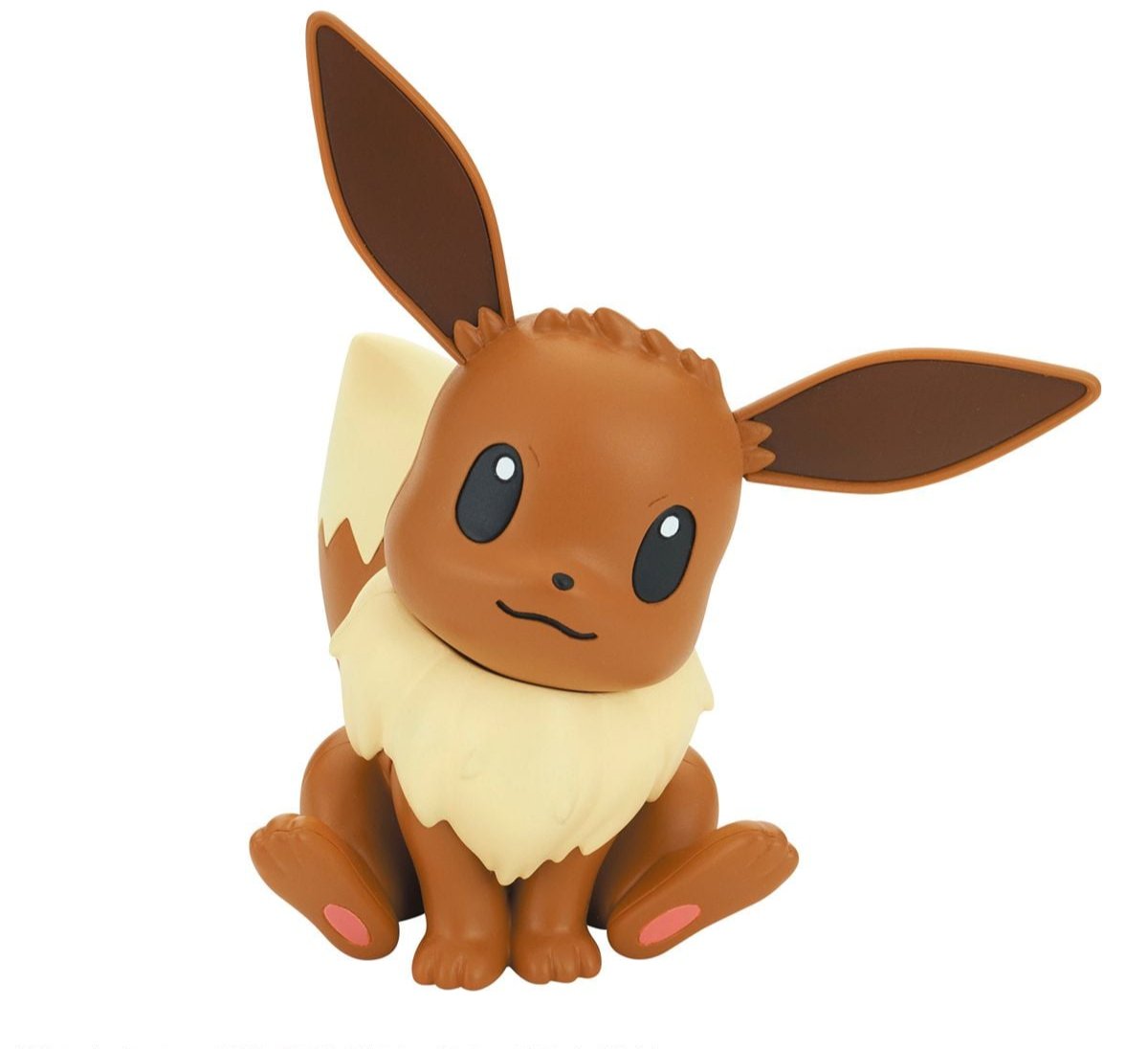 BANDAI Pokémon Plamo Collection Quick!! 04 Eevee