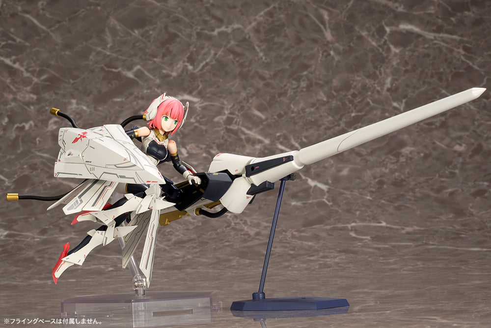 KOTOBUKIYA Megami Device 1/1 Bullet Knights Lancer