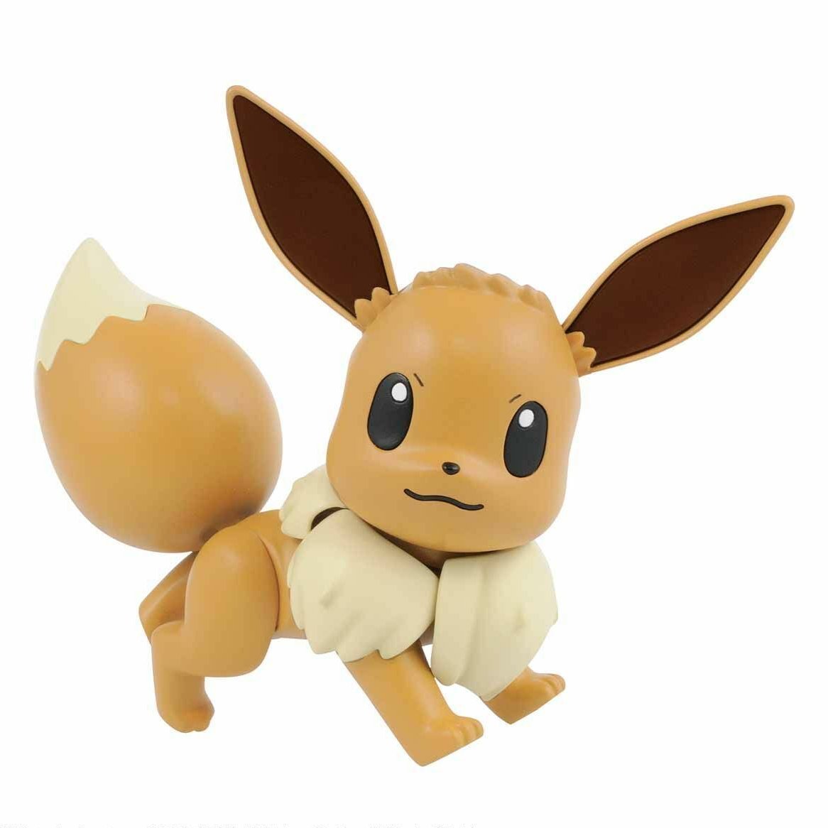 BANDAI Pokémon Plamo Collection 42 Select Series Eevee