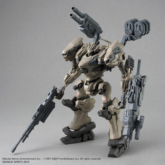 BANDAI 30MM Armored Core VI Fires of Rubicon RaD CC-2000 Orbiter