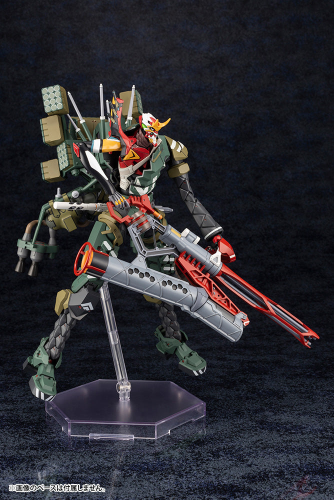 KOTOBUKIYA Evangelion Production Model-New 02 α(JA-02 Body Assembly Cannibalized)