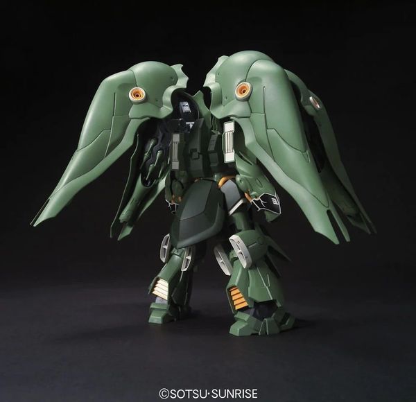 BANDAI HG 1/144 HGUC Kshatriya