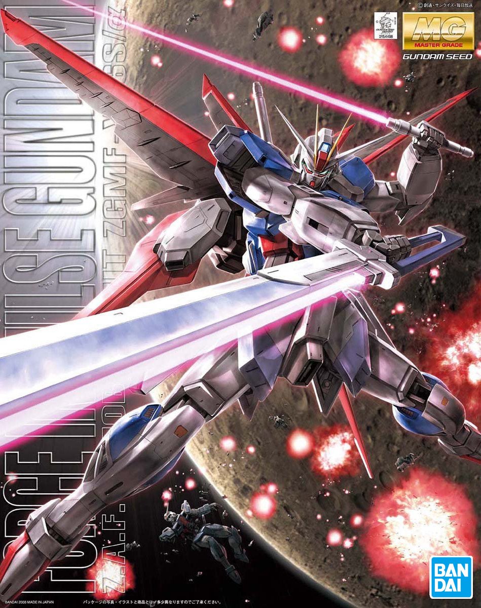 BANDAI MG 1/100 Force Impulse Gundam