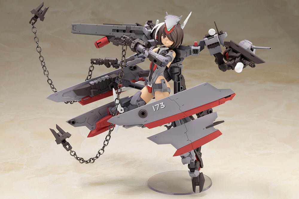 KOTOBUKIYA Frame Arms Girl Kongo Destroyer Ver
