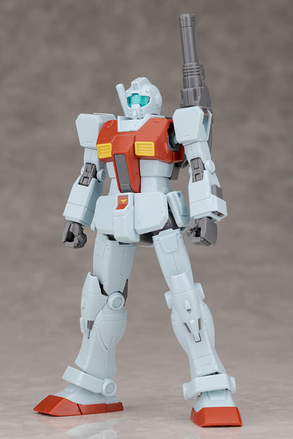 BANDAI HG 1/144 HGUC Origin GM (Shoulder Cannon/Missile Pod)