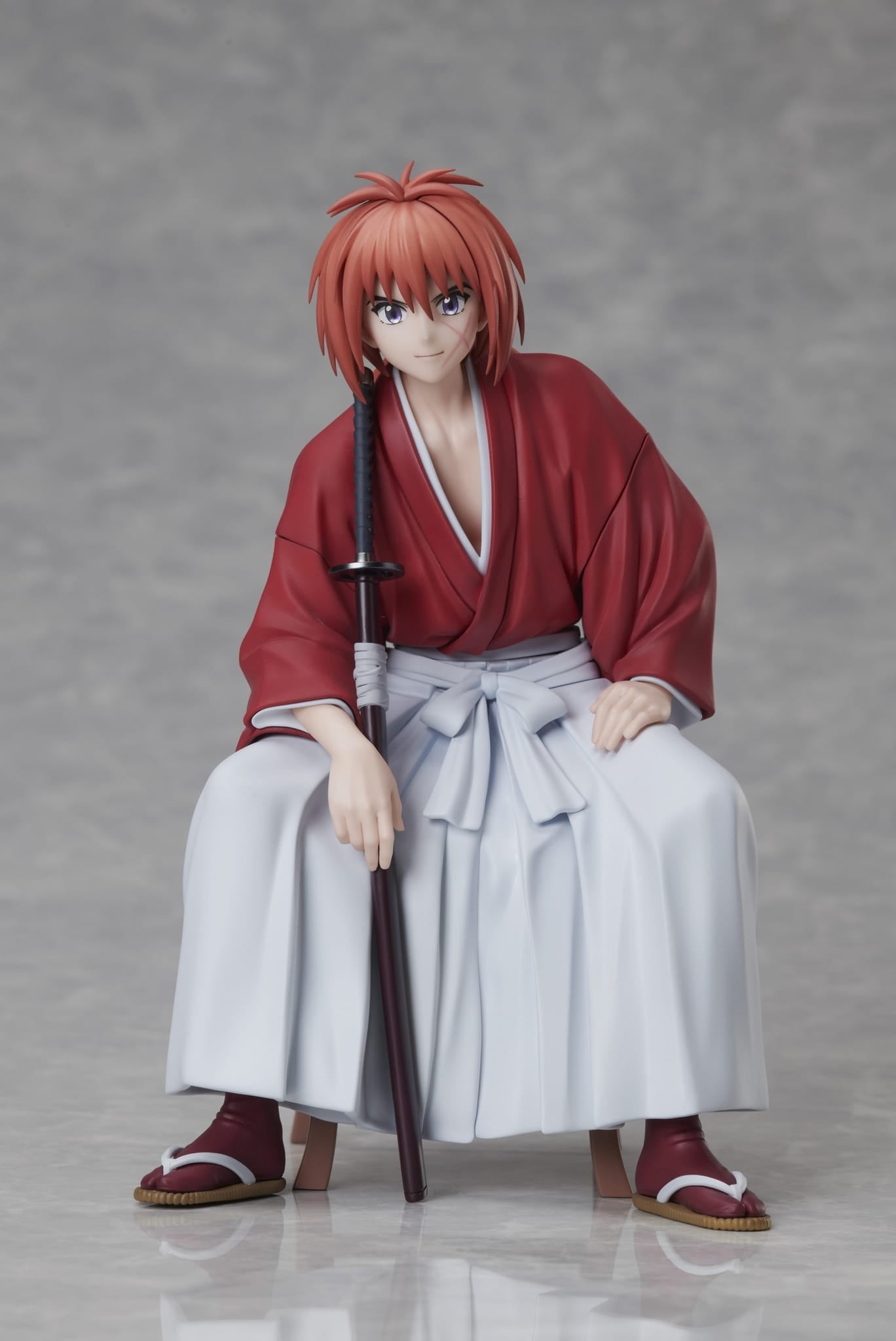 ANIPLEX Rurouni Kenshin Kenshin Himura Non Scale Figure