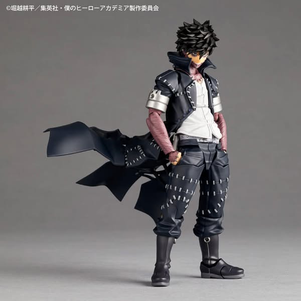 KAIYODO Amazing Yamaguchi Boku no Hero Academia HEROES:RISING Dabi