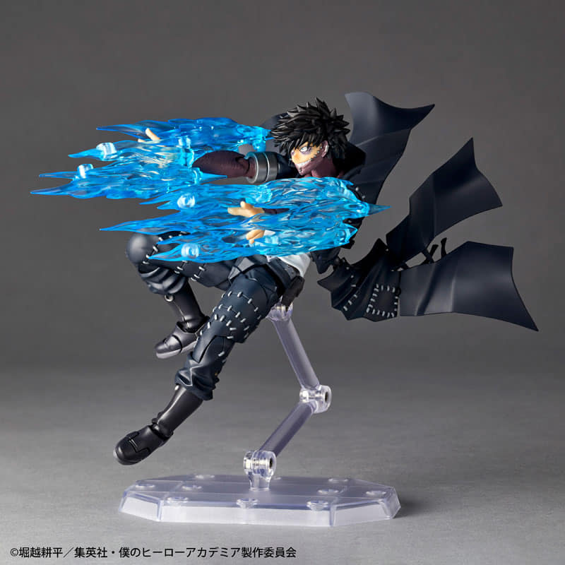 KAIYODO Amazing Yamaguchi Boku no Hero Academia HEROES:RISING Dabi